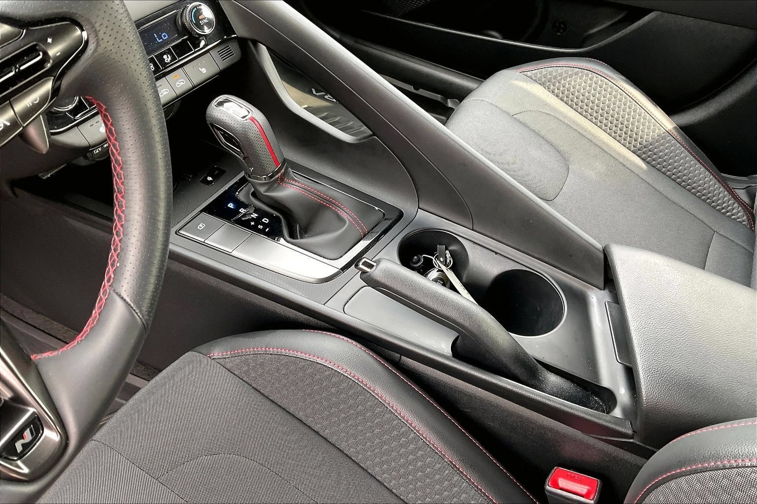 Certified 2025 Hyundai Elantra N Line FWD image 21
