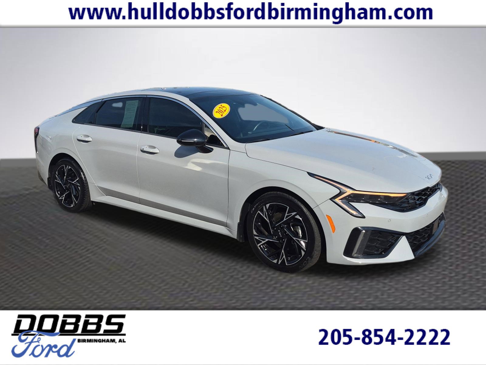 Used 2025 Kia K5 GT-Line w/ GT-Line Premium Package image 1