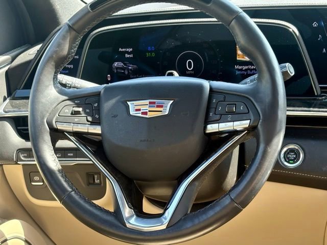 Certified 2024 Cadillac Escalade Premium Luxury AWD/4WD image 20