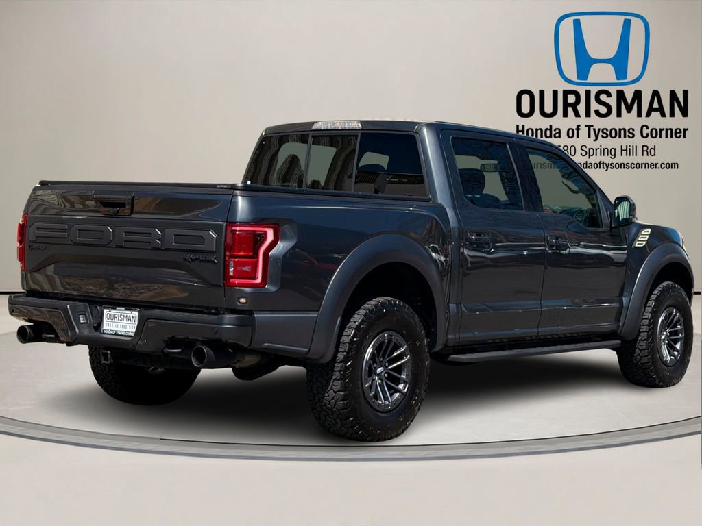 Used 2019 Ford F150 Raptor w/ Equipment Group 802A Luxury image 4