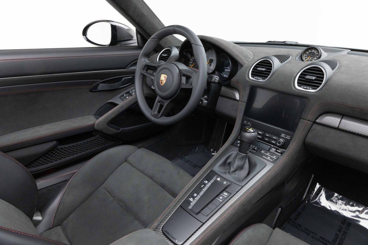 Used 2024 Porsche 718 Boxster Spyder RS RWD image 14