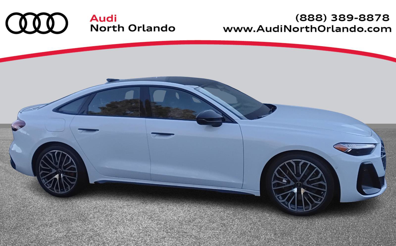 New 2025 Audi S5 Premium Plus