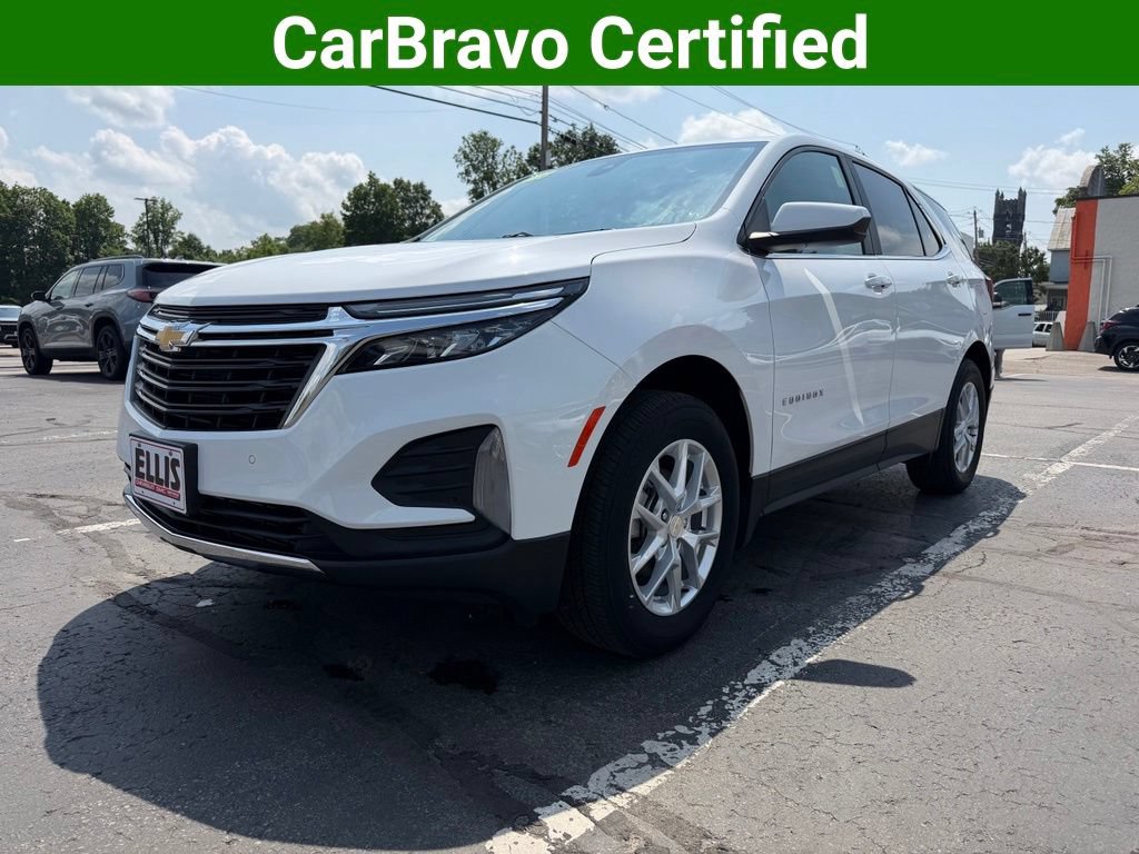 Used 2023 Chevrolet Equinox LT AWD/4WD image 1