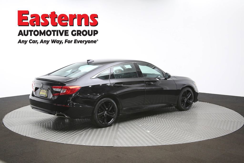 Used 2022 Honda Accord Sport image 39