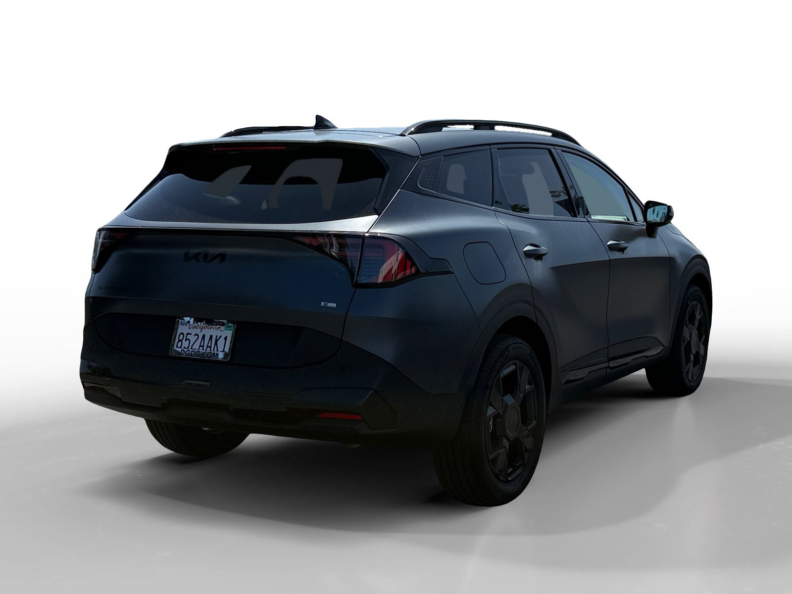 Certified 2026 Kia Sportage X-Line AWD/4WD image 5