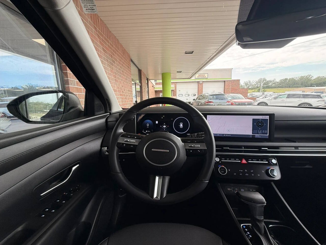 Used 2025 Hyundai Tucson SEL AWD/4WD image 31