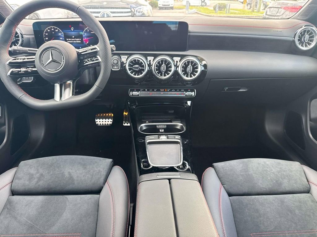 New 2026 Mercedes-Benz CLA 250 image 8