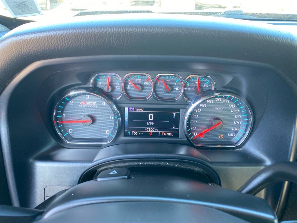 Used 2017 Chevrolet Silverado 1500 LT w/ All Star Edition image 17