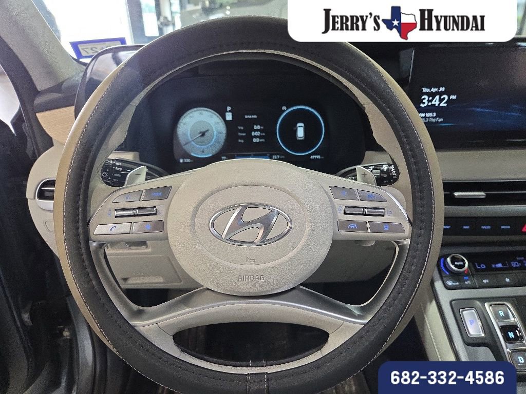 Used 2024 Hyundai Palisade Limited AWD/4WD image 14