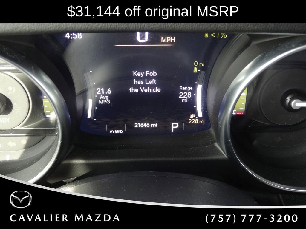 Used 2023 Jeep Wrangler Unlimited Sahara w/ Cold Weather Group AWD/4WD image 26