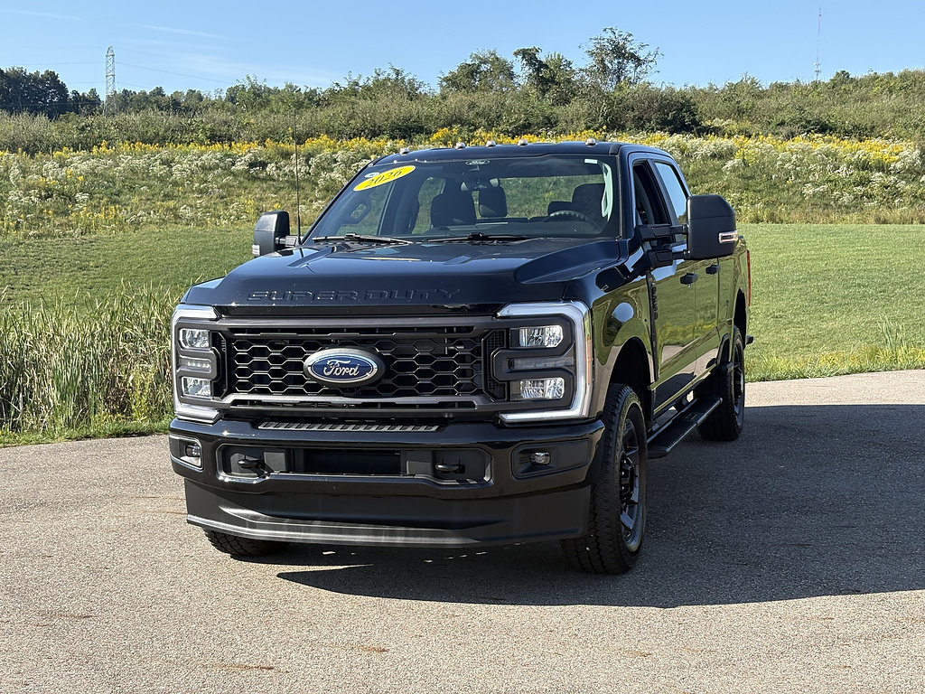 Used 2026 Ford F250 XL w/ STX Appearance Package