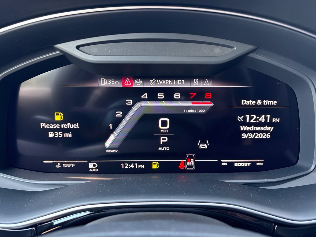 New 2027 Audi SQ8 Prestige AWD/4WD image 15