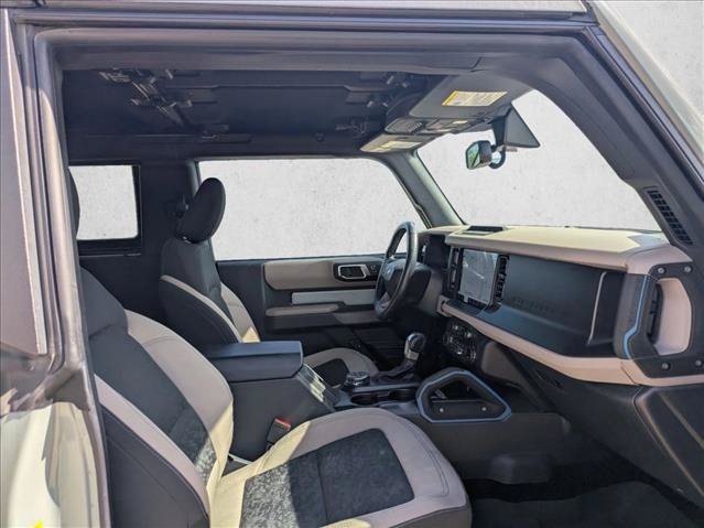 Used 2022 Ford Bronco Wildtrak AWD/4WD image 18