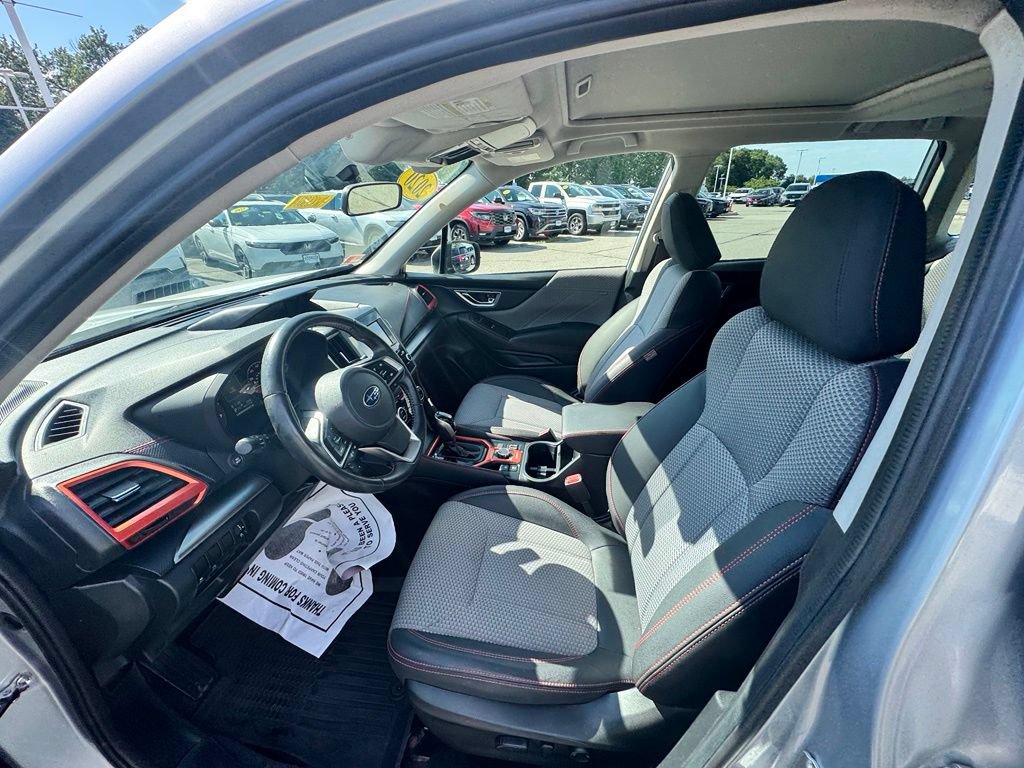 Used 2020 Subaru Forester Sport AWD/4WD image 9