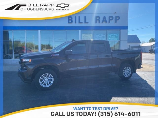 Used 2019 Chevrolet Silverado 1500 RST image 1