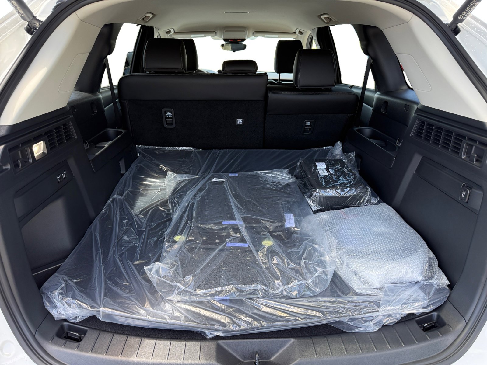 New 2026 MAZDA CX-70 SC Plus image 17