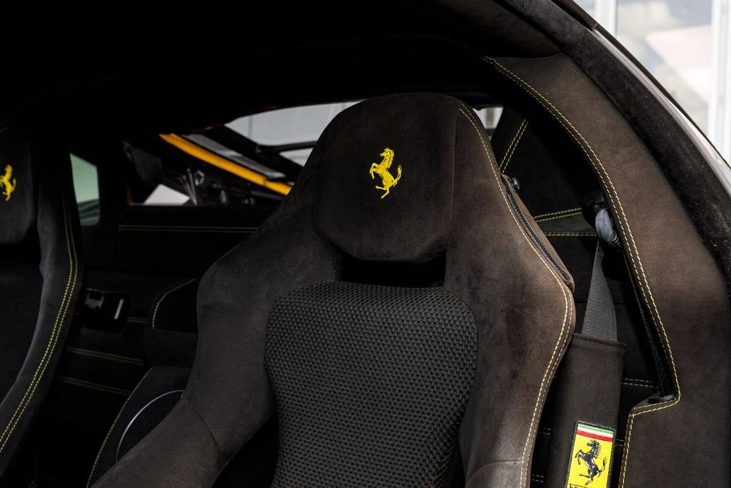 Used 2008 Ferrari F430 Scuderia RWD image 22