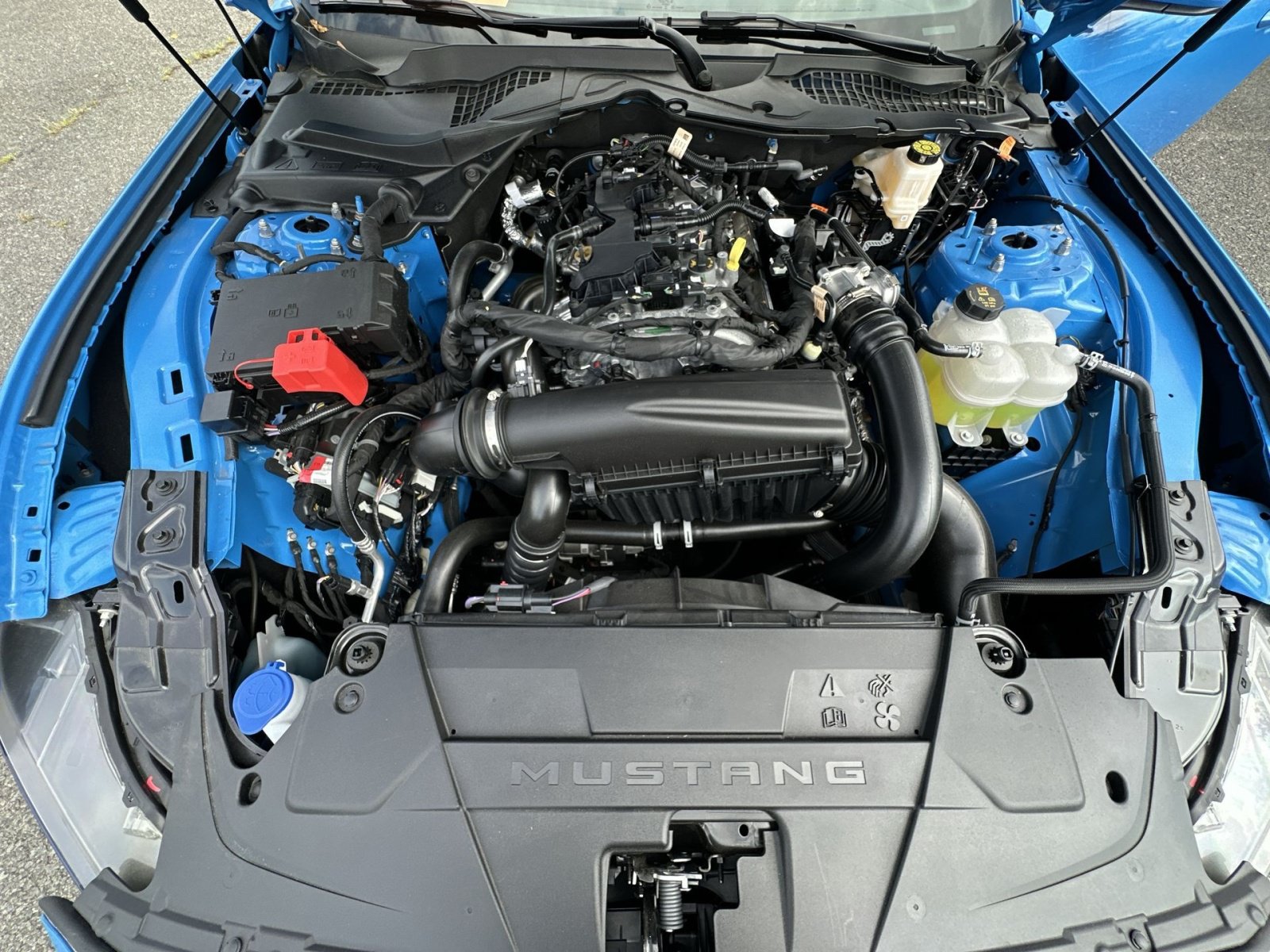New 2026 Ford Mustang Coupe RWD image 35