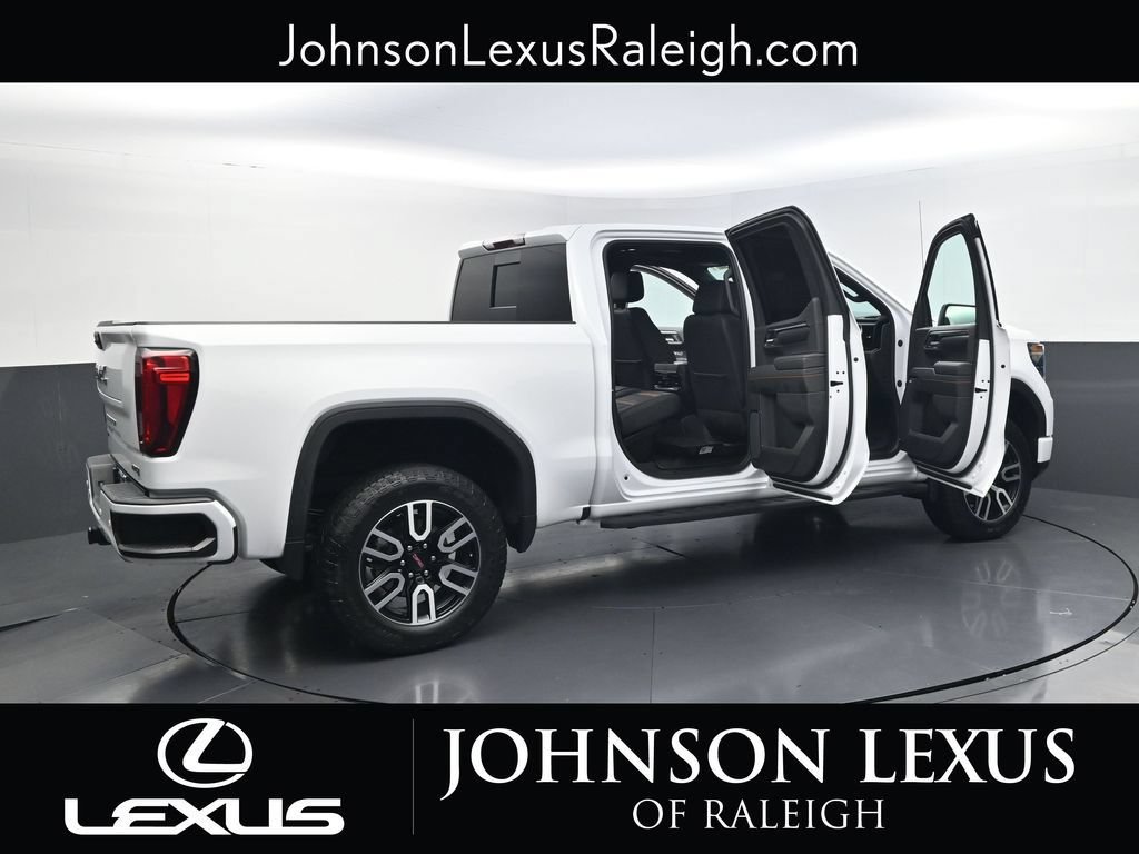 Used 2023 GMC Sierra 1500 AT4 w/ AT4 Premium Package AWD/4WD image 33