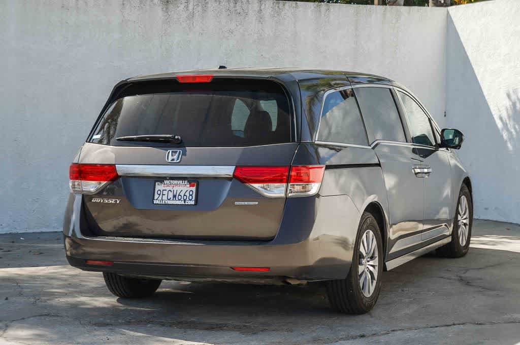 Used 2016 Honda Odyssey SE image 4