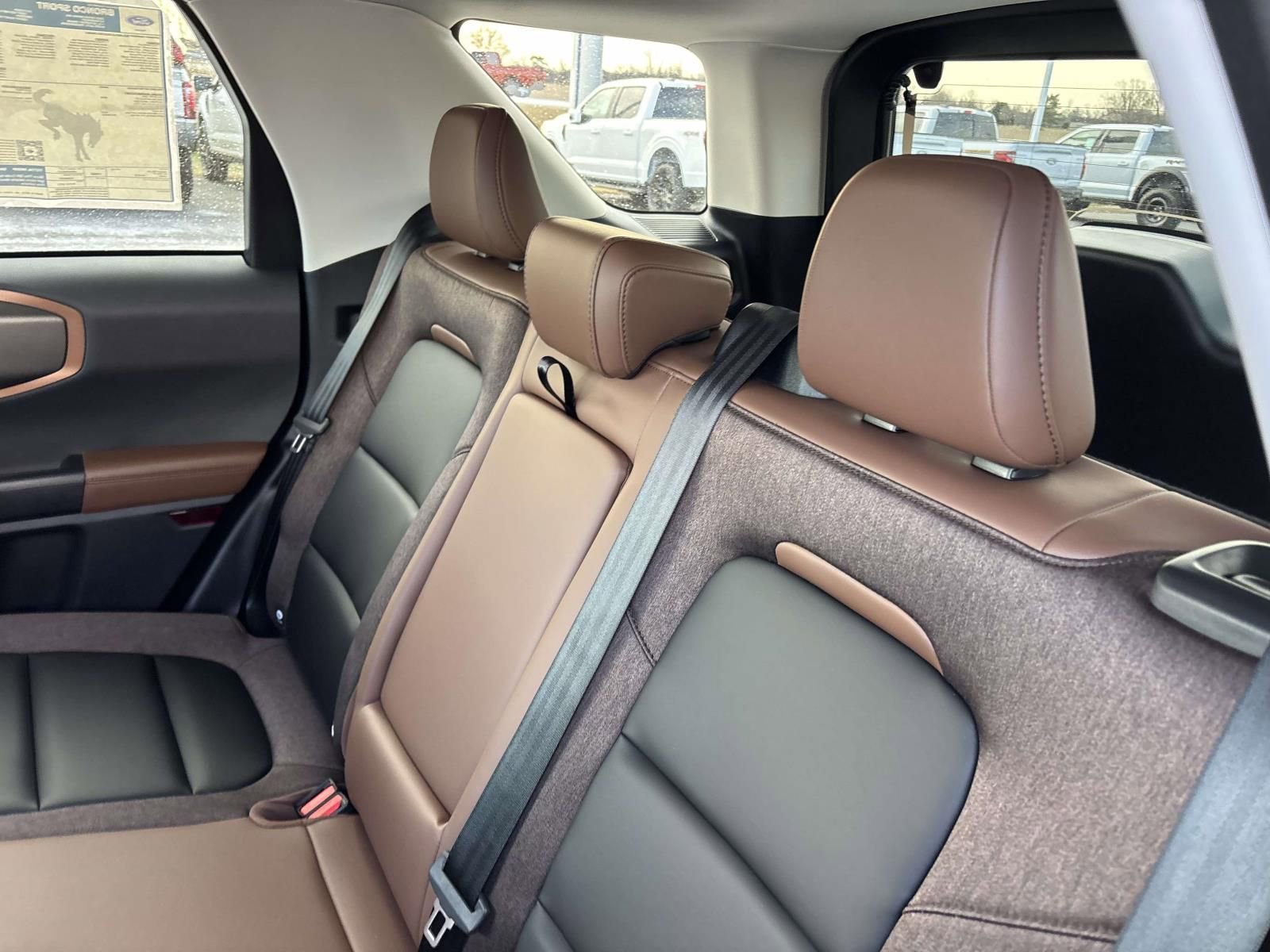 New 2025 Ford Bronco Sport Outer Banks w/ Outer Banks Tech Package+ image 27