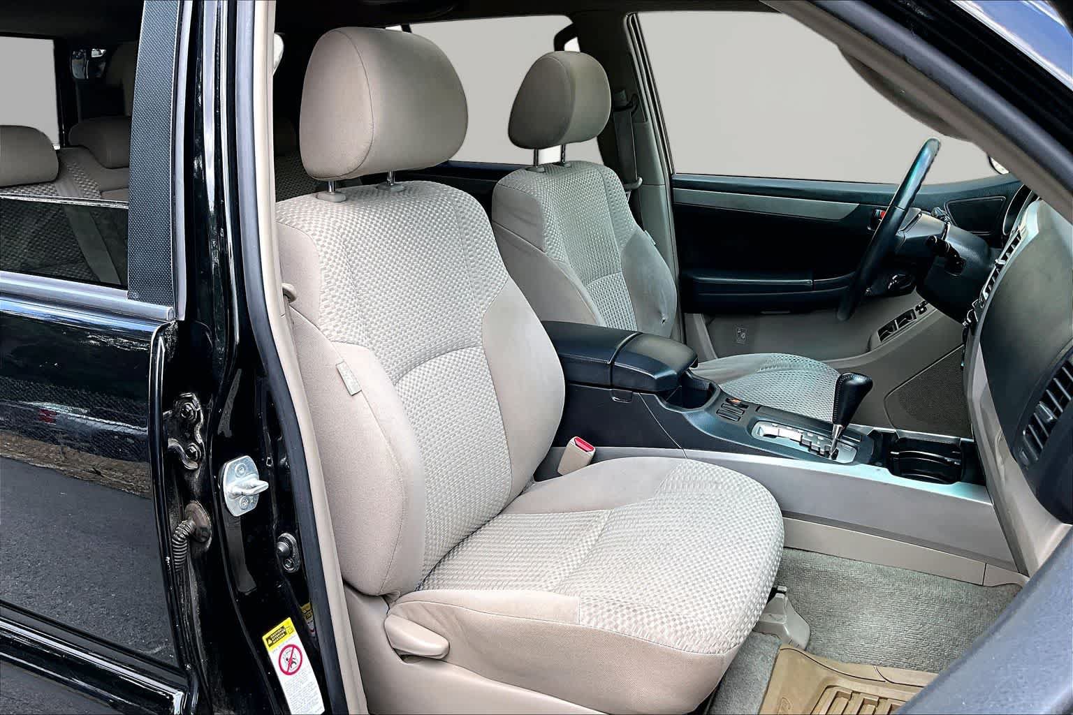 Used 2008 Toyota 4Runner SR5 RWD image 8