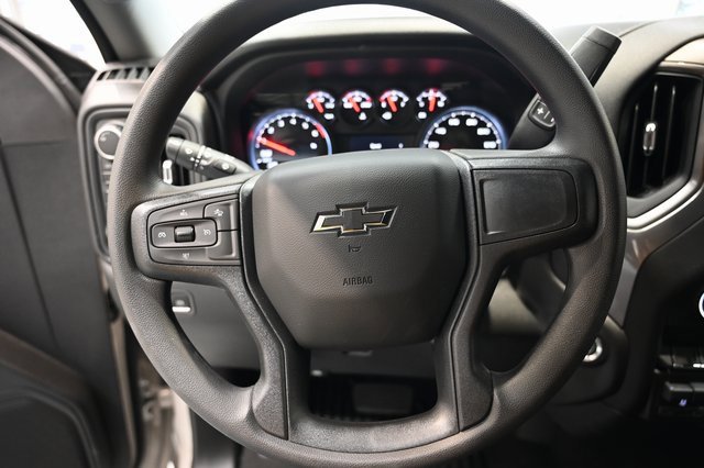 New 2026 Chevrolet Silverado 1500 Custom Trail Boss w/ LPO, Dark Essentials Package image 20