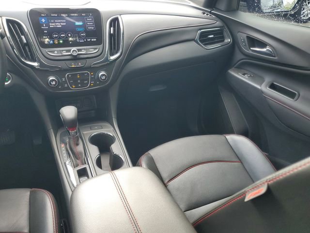 Certified 2024 Chevrolet Equinox RS w/ RS Leather Package FWD image 15