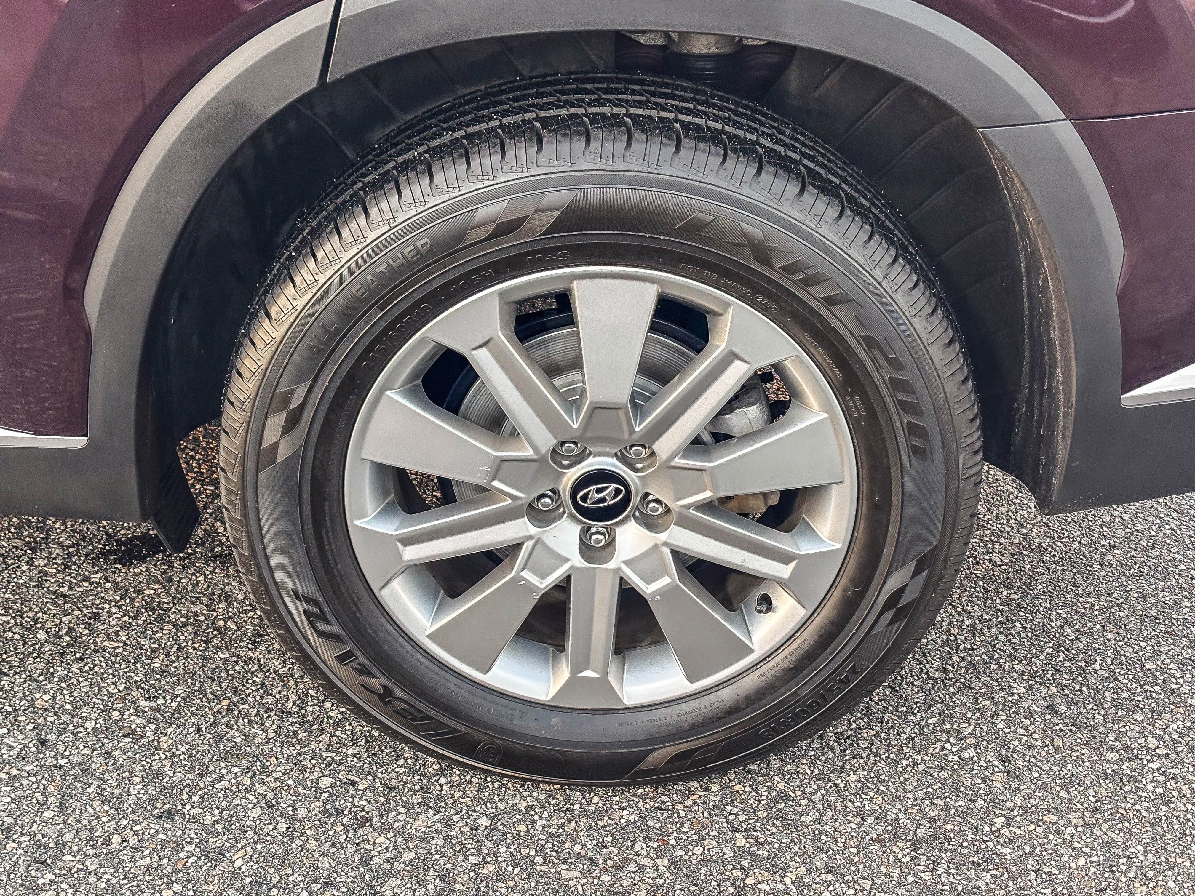 Used 2023 Hyundai Palisade SEL w/ Cargo Package image 12