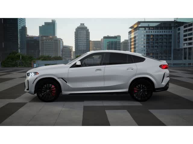 New 2027 BMW X6 xDrive40i w/ Climate Comfort Package AWD/4WD image 4