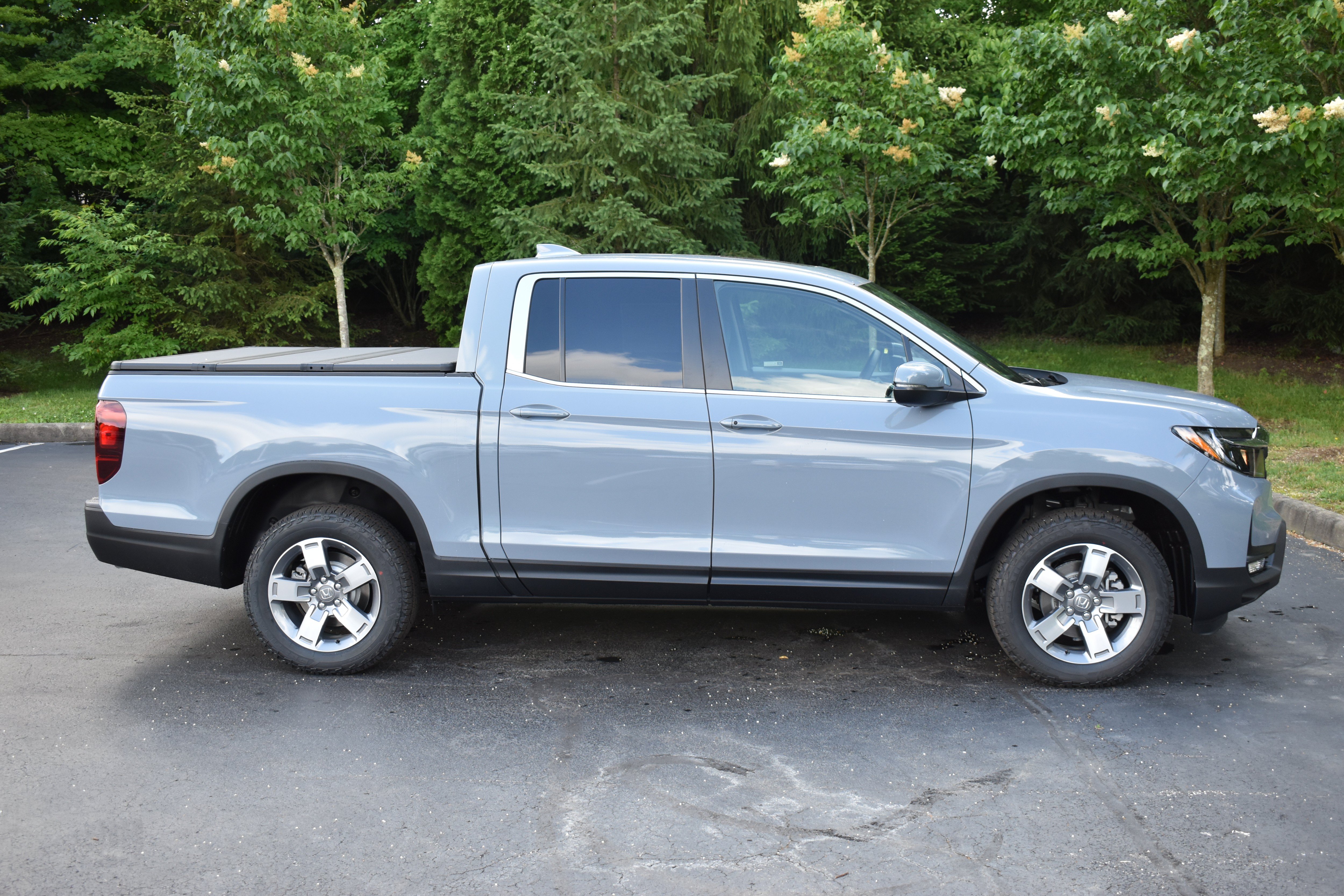New 2026 Honda Ridgeline RTL image 9