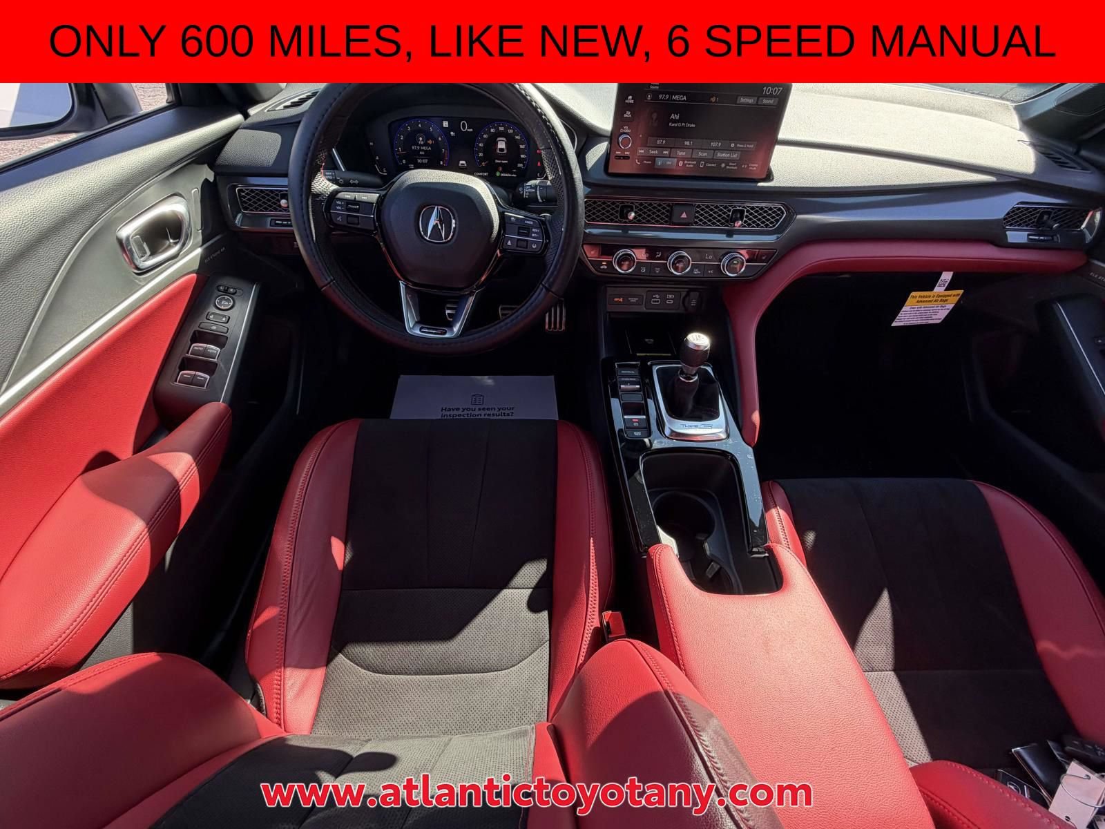 Used 2026 Acura Integra Type S FWD image 18