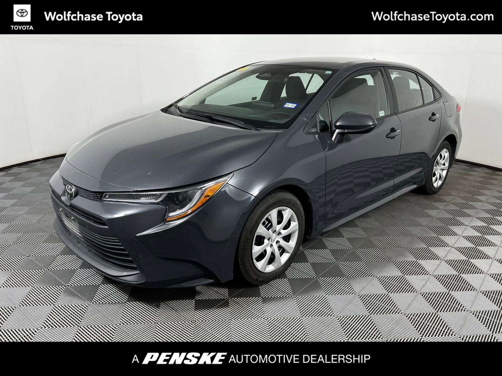 Used 2024 Toyota Corolla LE