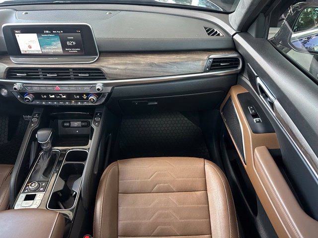 Used 2021 Kia Telluride SX w/ SX Prestige Package AWD/4WD image 14