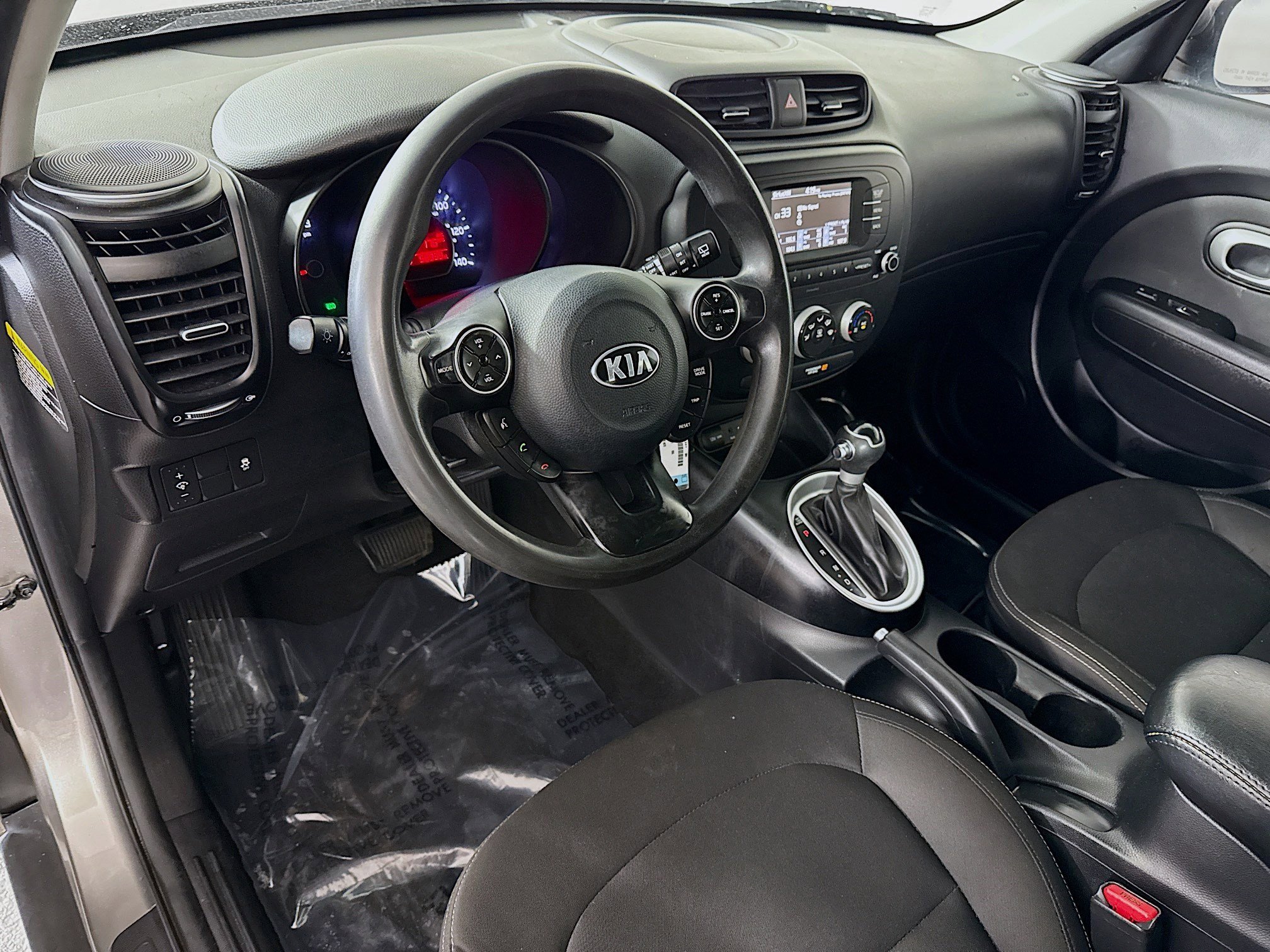 Used 2018 Kia Soul FWD image 21