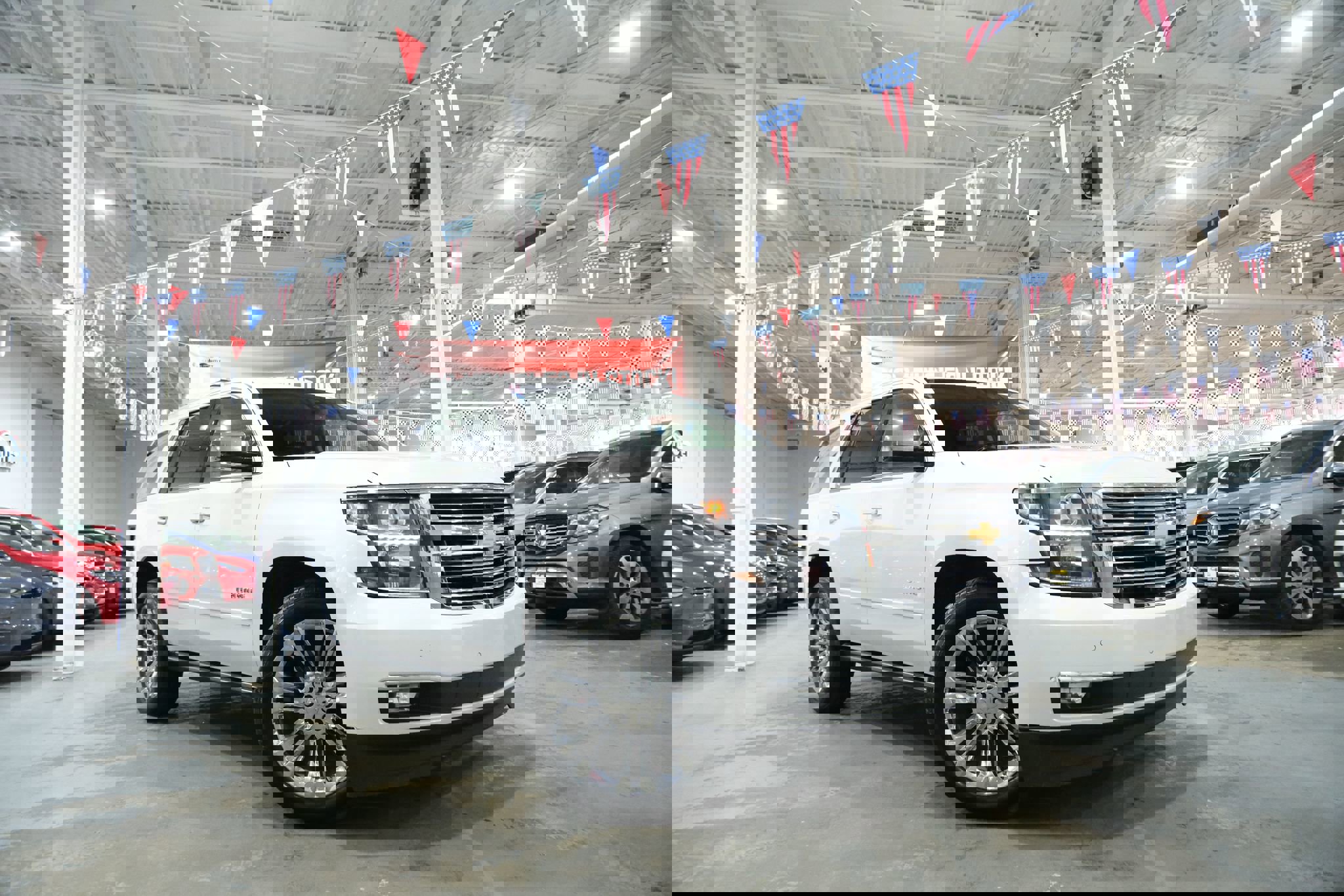 Used 2019 Chevrolet Tahoe Premier image 2