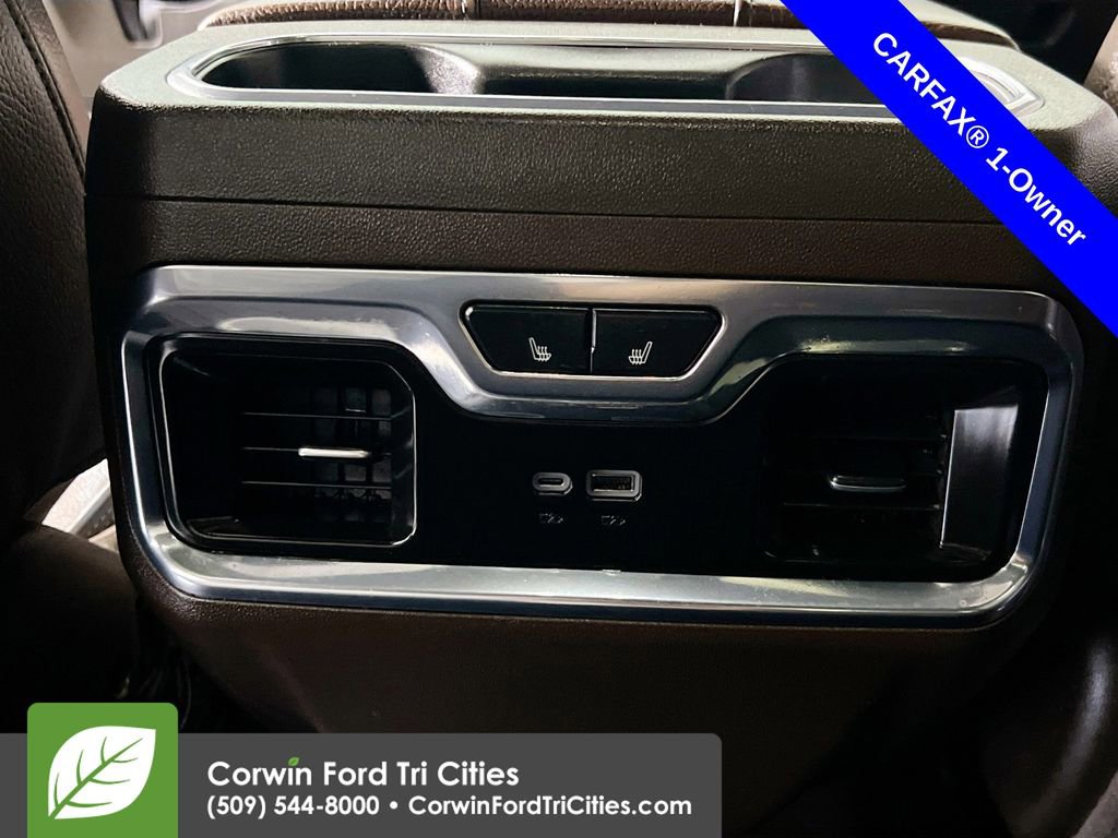 Used 2025 GMC Sierra 2500 Denali w/ Denali Reserve Package AWD/4WD image 29