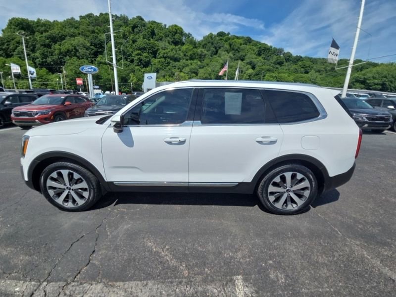 Used 2021 Kia Telluride EX w/ EX Premium Package AWD/4WD image 4