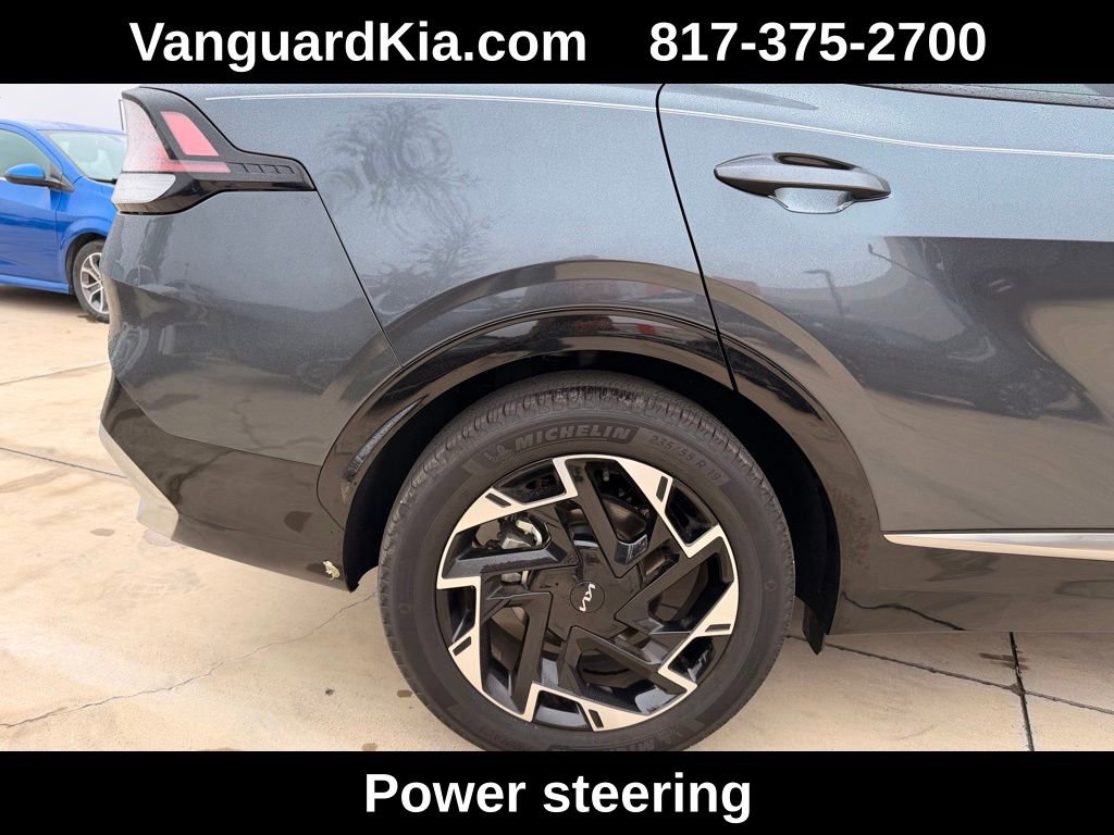 Used 2024 Kia Sportage SX image 10