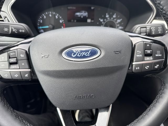 Certified 2022 Ford Escape SEL AWD/4WD image 23
