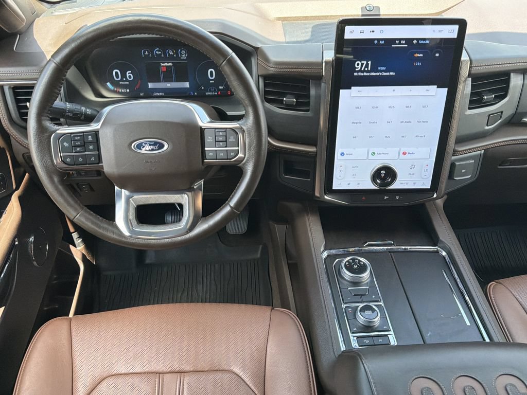 Used 2022 Ford Expedition Max King Ranch AWD/4WD image 26