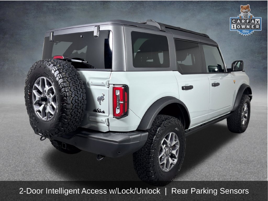 Used 2024 Ford Bronco Badlands AWD/4WD image 10