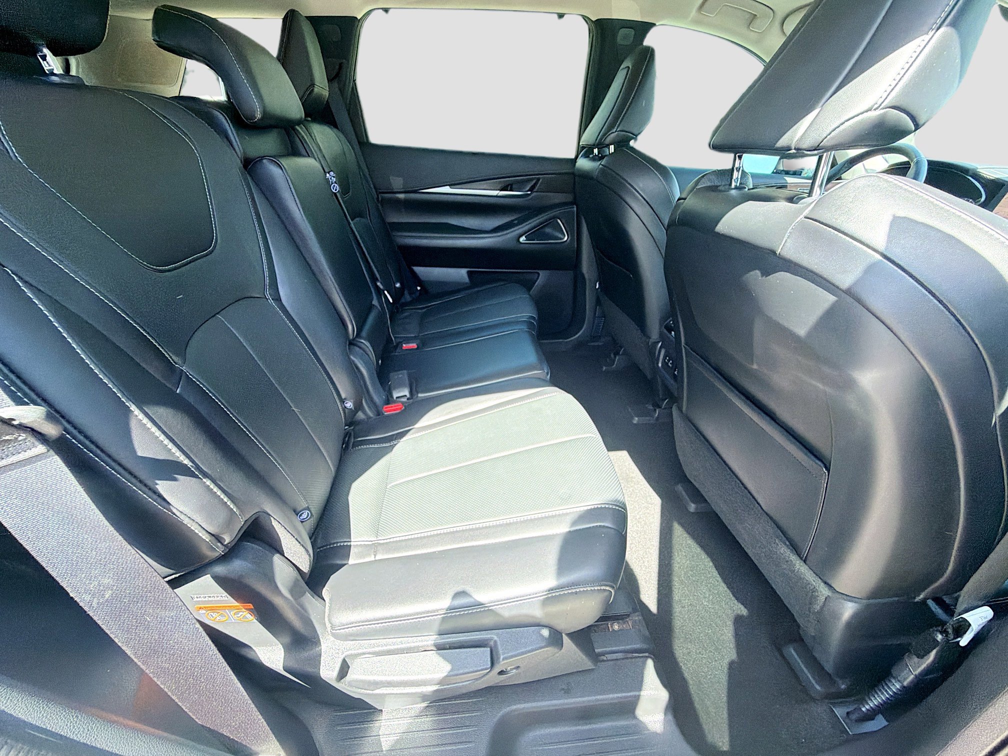 Used 2023 INFINITI QX60 Sensory w/ Vision Package image 29