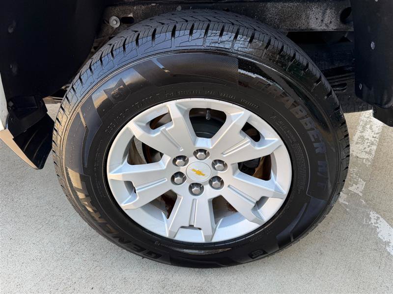 Used 2018 Chevrolet Colorado LT w/ Luxury Package, Chrome RWD image 25