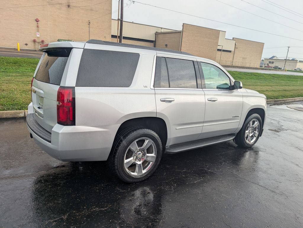 Used 2016 Chevrolet Tahoe LS w/ All-Season Package AWD/4WD image 8