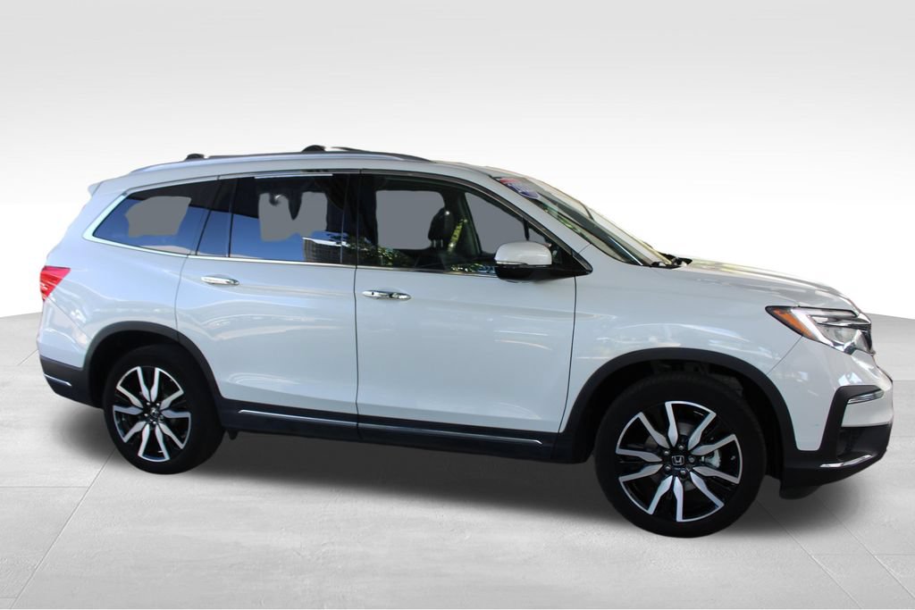 Used 2022 Honda Pilot Touring image 17