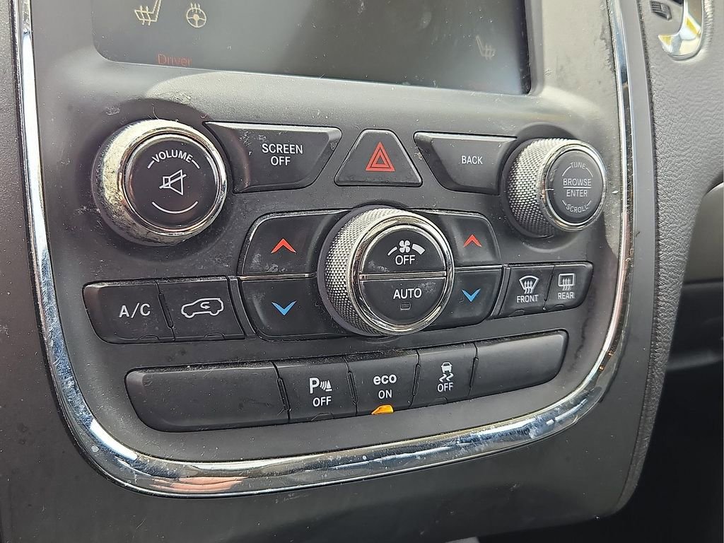 Used 2014 Dodge Durango SXT w/ Quick Order Package 23B AWD/4WD image 16