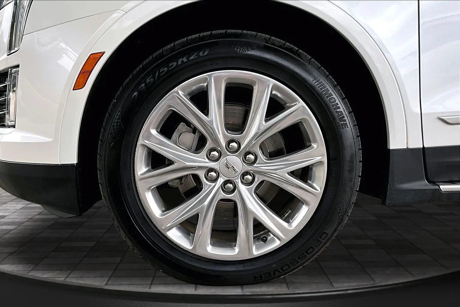 Used 2019 Cadillac XT5 Luxury FWD image 31