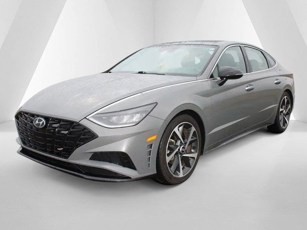 Used 2023 Hyundai Sonata SEL Plus FWD image 3