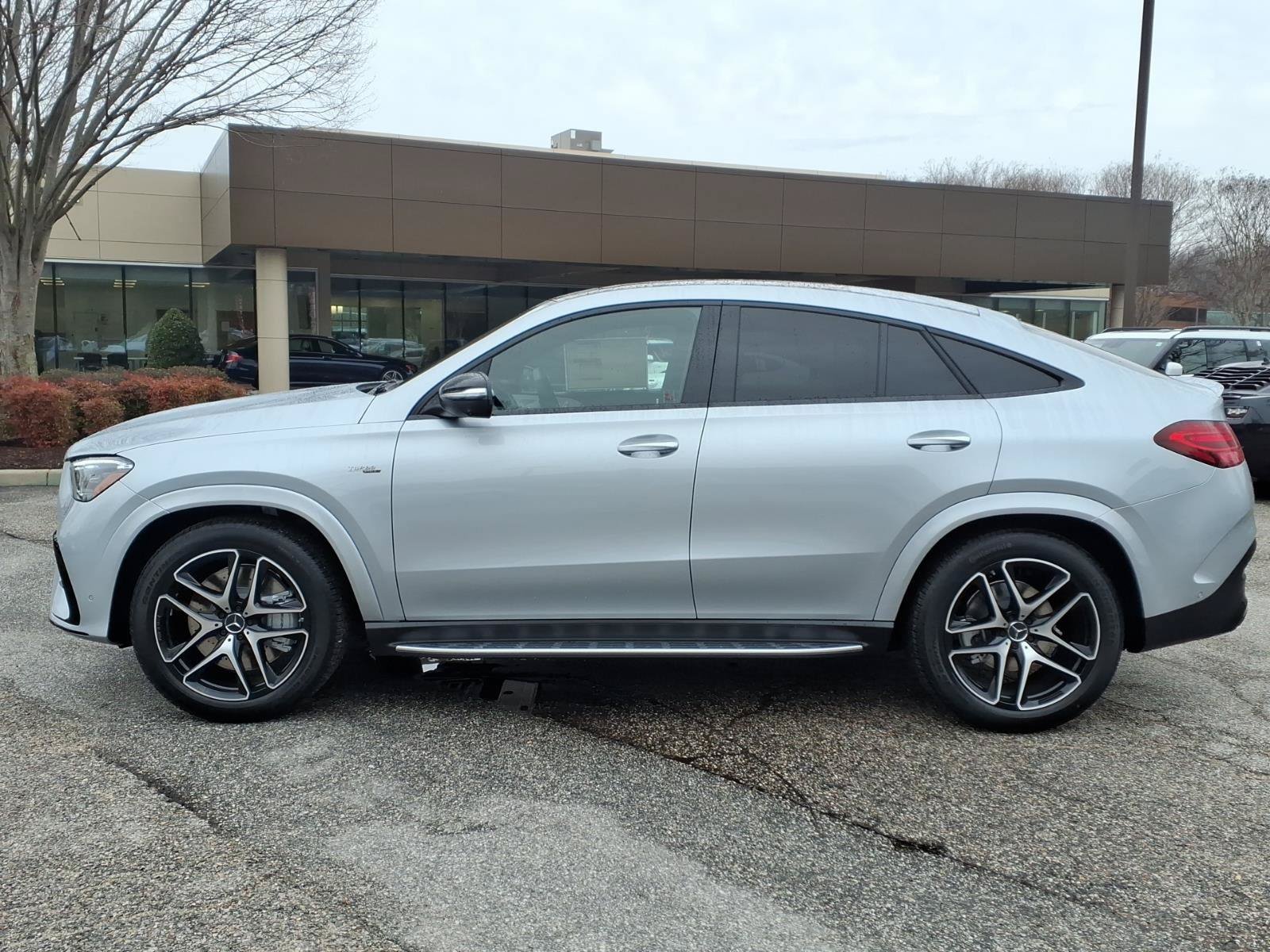 New 2026 Mercedes-Benz GLE 53 AMG 4MATIC Coupe image 13